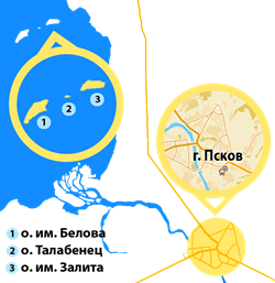 Карта Map